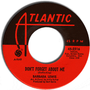 Don't Forget About Me/ It's Magic