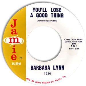 You'll Lose a Good Thing/ Lonely Heartache