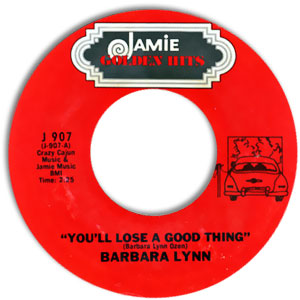 You'll Lose A Good Thing / Oh! Baby (We Got A Good  Thing Goin')
