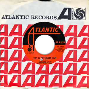 This Is The Thanks I Get/ Ring Telephone Ring