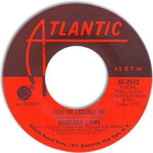 You're Losing Me/ Why Can't You Love Me