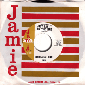 (Don't Pretend) Just Lay It On The Line/ Careless Hands