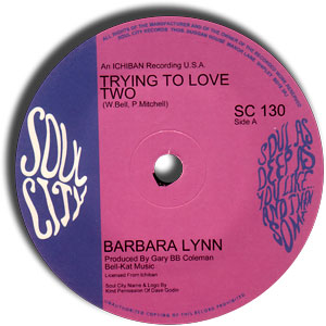 Tryin' To Love Two/ Sugar Coated Love