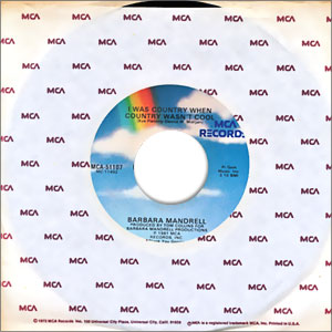 I Was Country When Country Wasn't Cool/ A Woman's Got A Right (To Change His Mind)