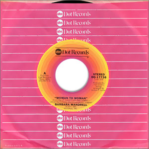 Woman To Woman/ Let The Rain Out