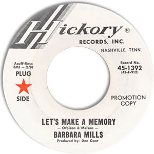 Let's Make A Memory/ Try