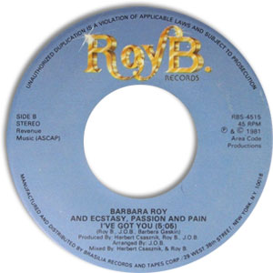 If You Want Me/ I've Got You