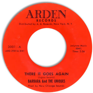 There It Goes Again/ What's The Use