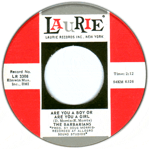 Are You A Boy Or Are You A Girl/ Take It Or Leave It