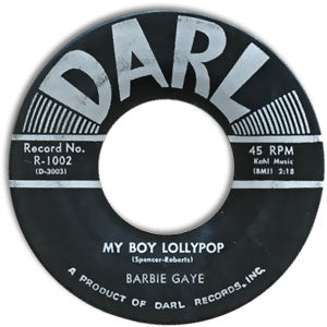 My Boy Lollypop/ Say You Understand