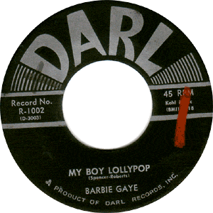 My Boy Lollypop/ Say You Understand