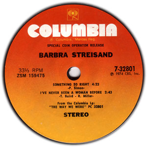 Barbra Streisand (EP)