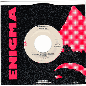 When We Kiss/ Magic Carpet Ride