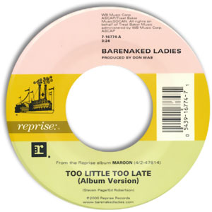 Too Little Too Late/ Pinch Me (Injeti Remix)