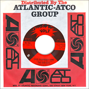 Give Everybody Some/ Don't Do That