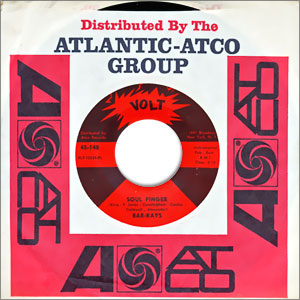 Soul Finger/ Knucklehead