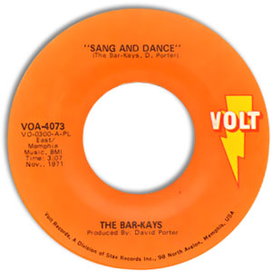 Son of Shaft/ Sang and Dance