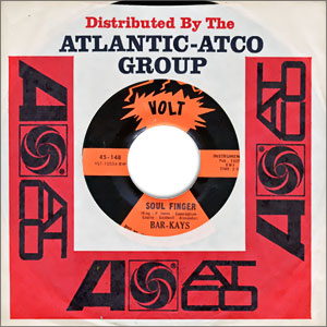 Soul Finger/ Knucklehead