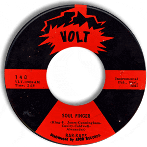 Soul Finger/ Knucklehead