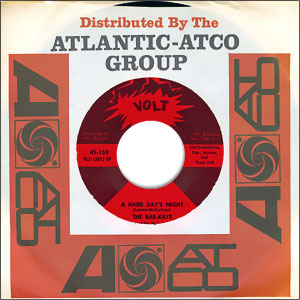 A Hard Day's Night/ I Want Someone