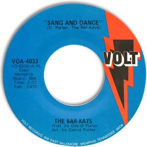 Sang and Dance/ I Thank You