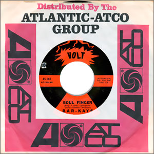 Soul Finger/ Knucklehead