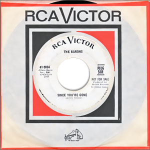 Since You're Gone/ My Smile Is Bigger (Than Your Smile)