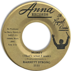 Money (That's What I Want)/ Oh I Apologize