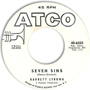 Seven Sins/ What Went Wrong