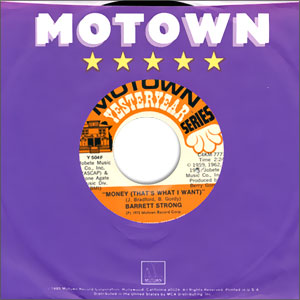 Money (That's What I Want)/ Oh I Apologize