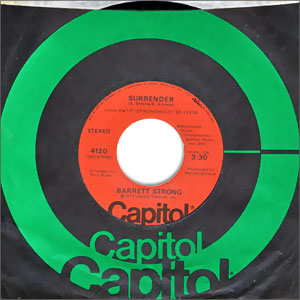 Surrender/ There's Something About You