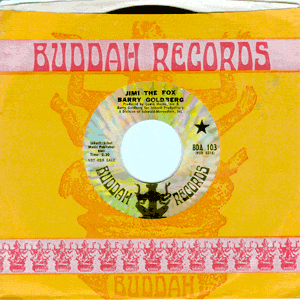 Jimi The Fox/ On The Road Again