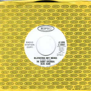 Blowin' My Mind/ Think