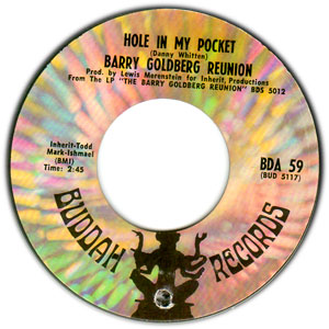 Hole In My Pocket/ Sittin' In Circles