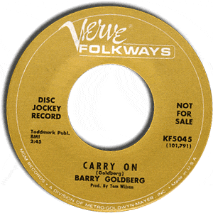 Carry On/ Ronnie Siegel From Avenue L