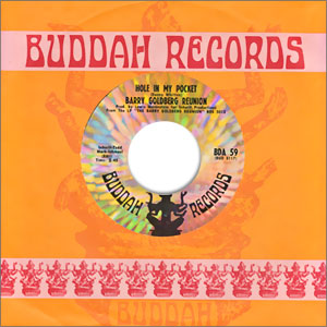 Hole In My Pocket/ Sittin' In Circles