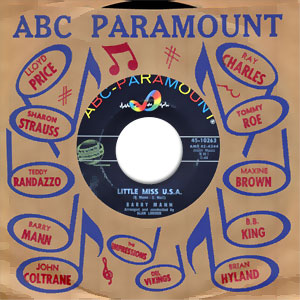 Little Miss U.S.A./ Find Another Fool