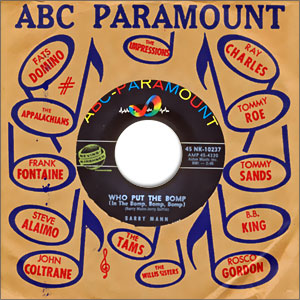 Who Put The Bomp (In The Bomp, Bomp, Bomp)/ Love, True Love