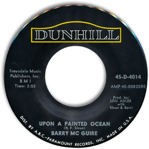 Child of Our Times/ Upon A Painted Ocean