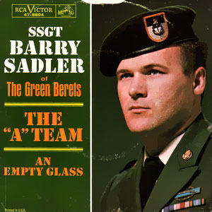 The "A" Team/ An Empty Glass