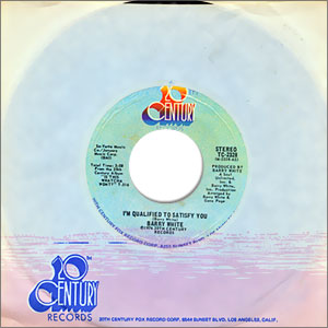 I'm Qualified To Satisfy You