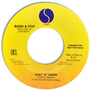 Fast 'N' Hard/ Situation