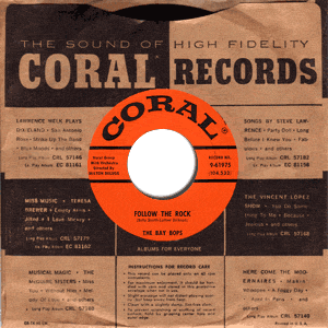 Follow The Rock/ Joanie