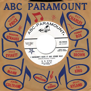 Help The Poor/ I Wouldn't Have It Any Other Way