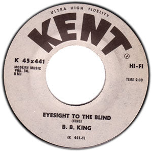 Eyesight To The Blind/ Just Like A Woman