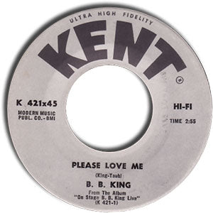 Please Love Me/ Baby Look At You