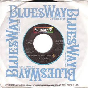 I'm Gonna Do What They Do To Me/ Losing Faith In You