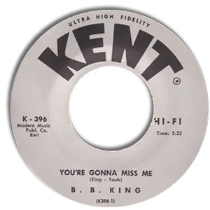 You're Gonna Miss Me/ Let Me Love You