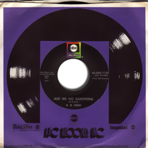 Hummingbird/ Ask Me No Questions