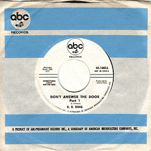 Don't Answer The Door, Pt. 1/ Don't Answer The Door, Pt. 2